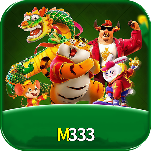 M333 Logo